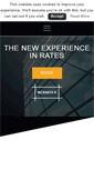 Mobile Screenshot of nexrates.com